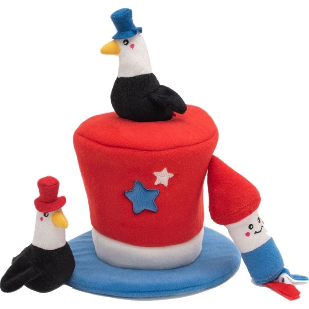 ZIPPYPAWS AMERICANA BURROW