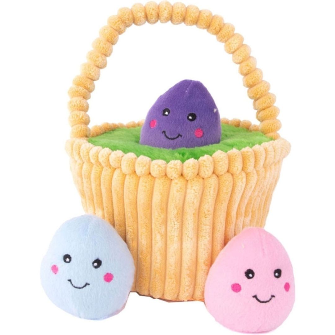 ZIPPYPAWS EASTER BASKET