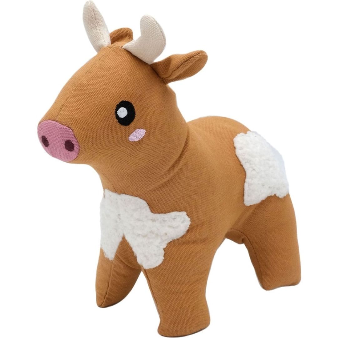 ZIPPYPAWS ECO COW
