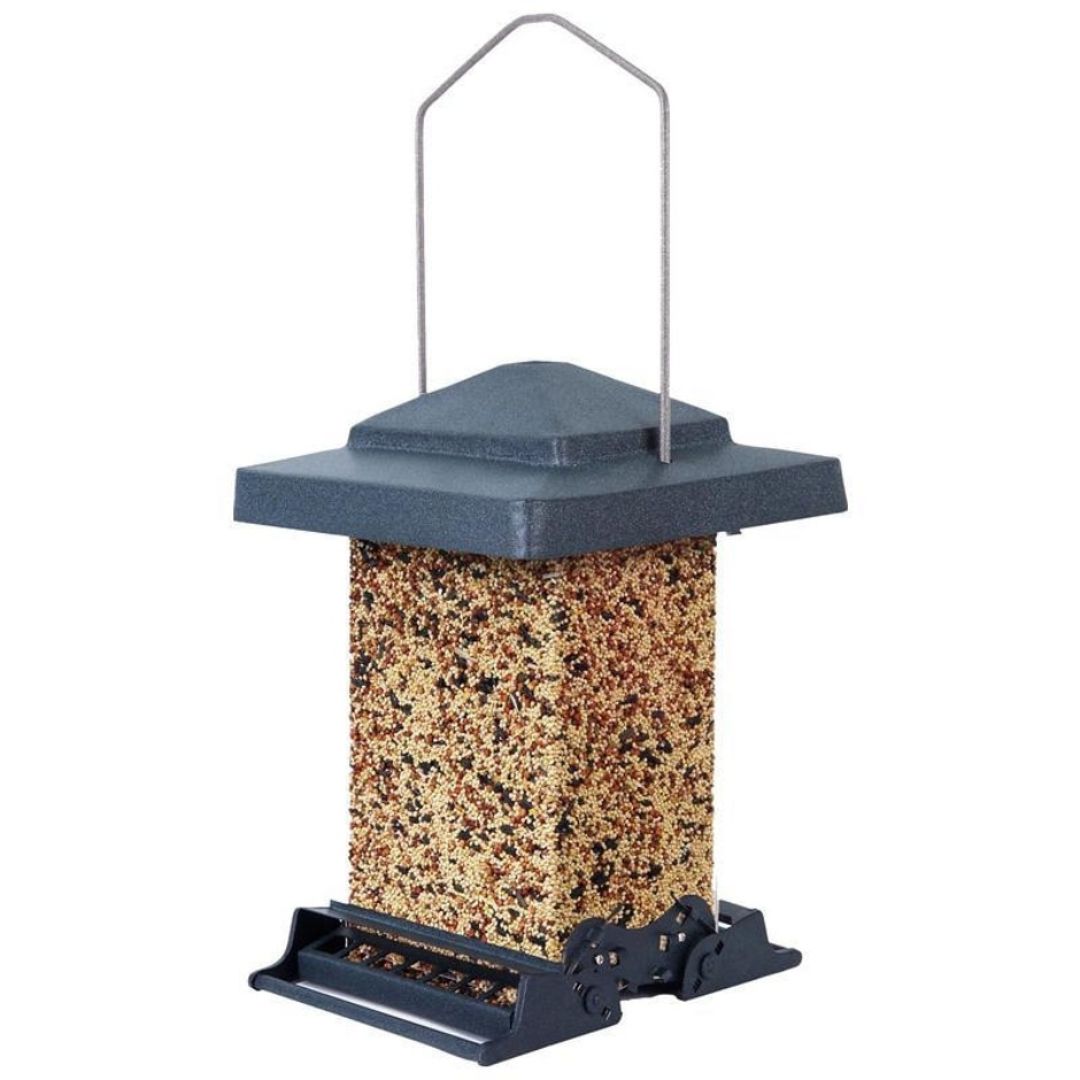AUDUBON SQUIRREL PROOF FEEDER