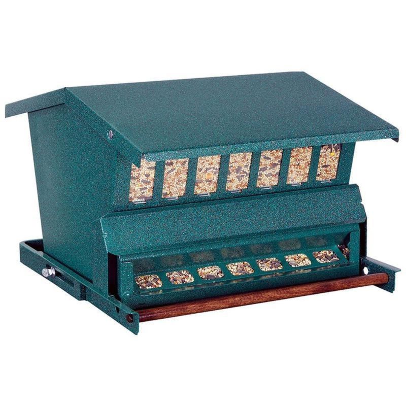 ABSOLUTE SQUIRREL-RESISTANT FEEDER 7533
