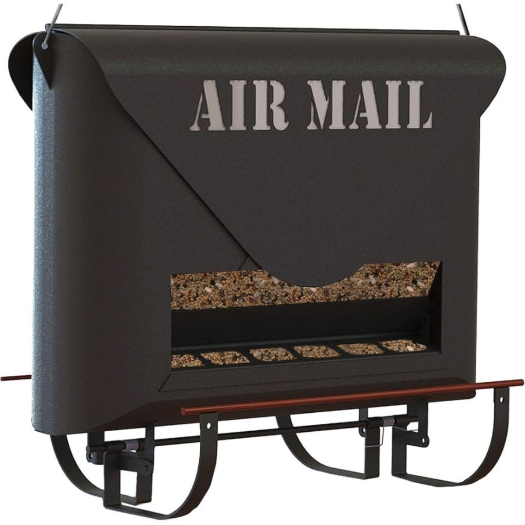 AIR MAIL SQUIRREL RESISTANT FEEDER