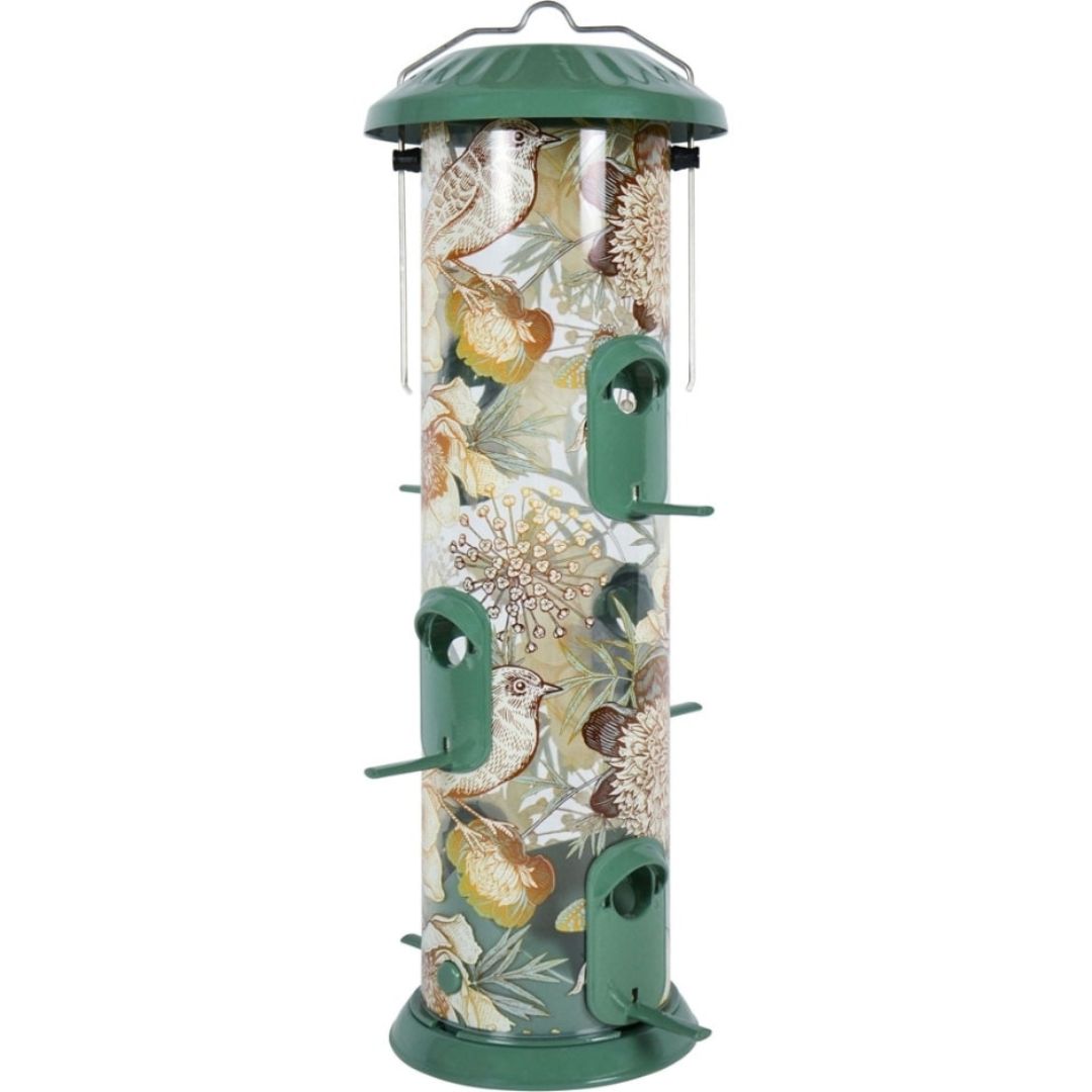 VINTAGE DELUXE EASY CLEAN BIRD FEEDER