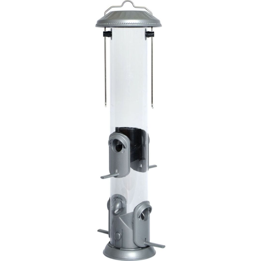 DELUXE EASY CLEAN TUBE FEEDER