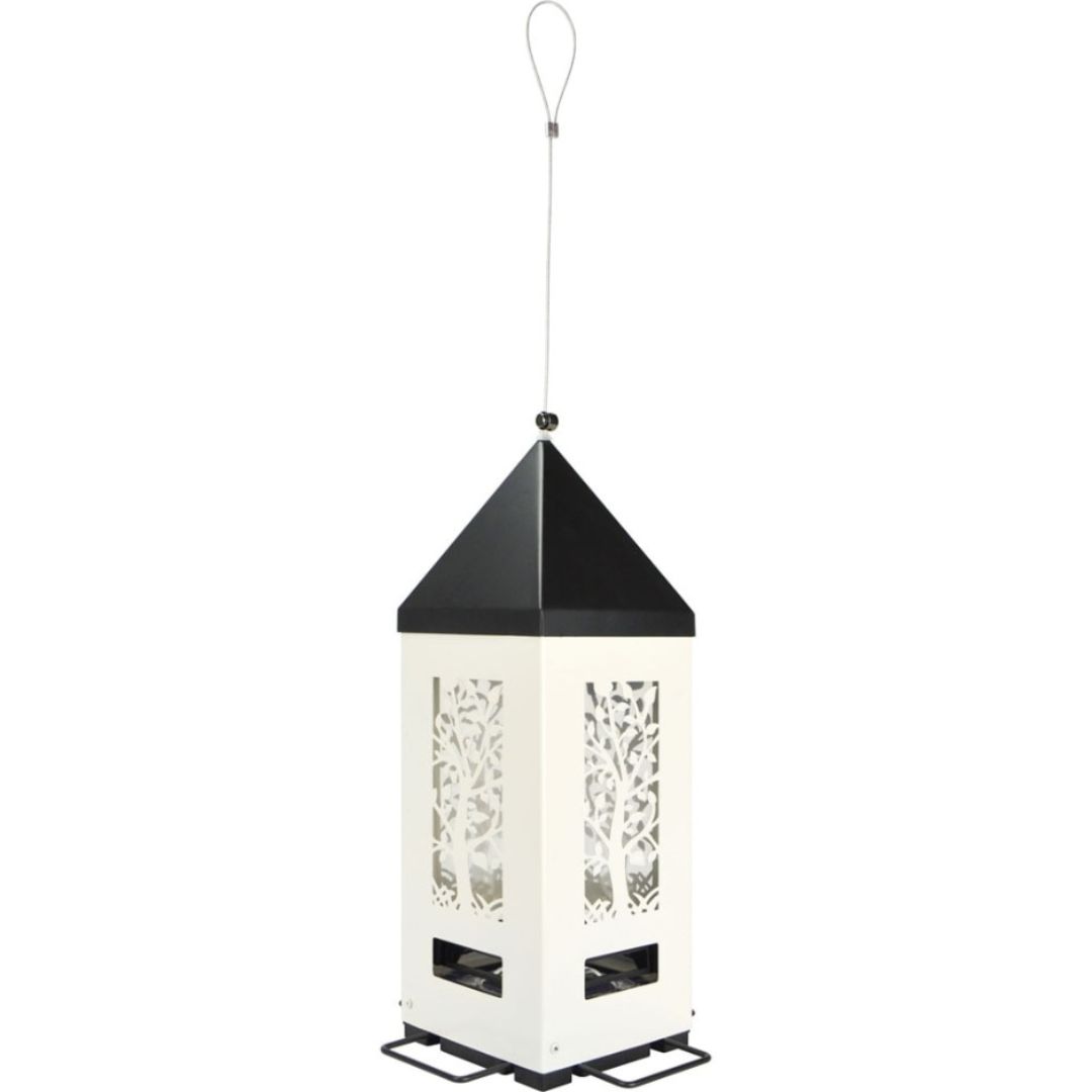 SQUIRREL SHIELD LANTERN FEEDER