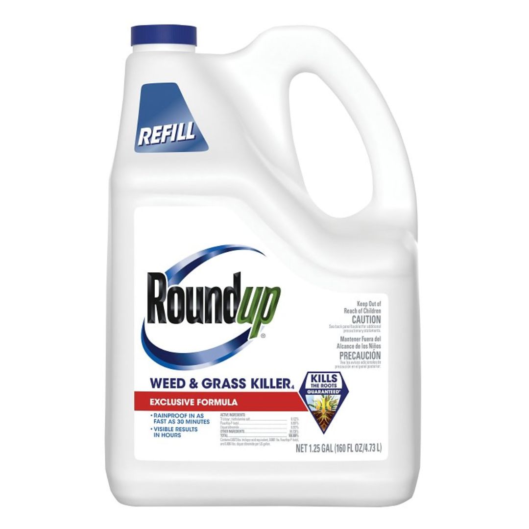 ROUNDUP RTU REFILL 1.25GAL