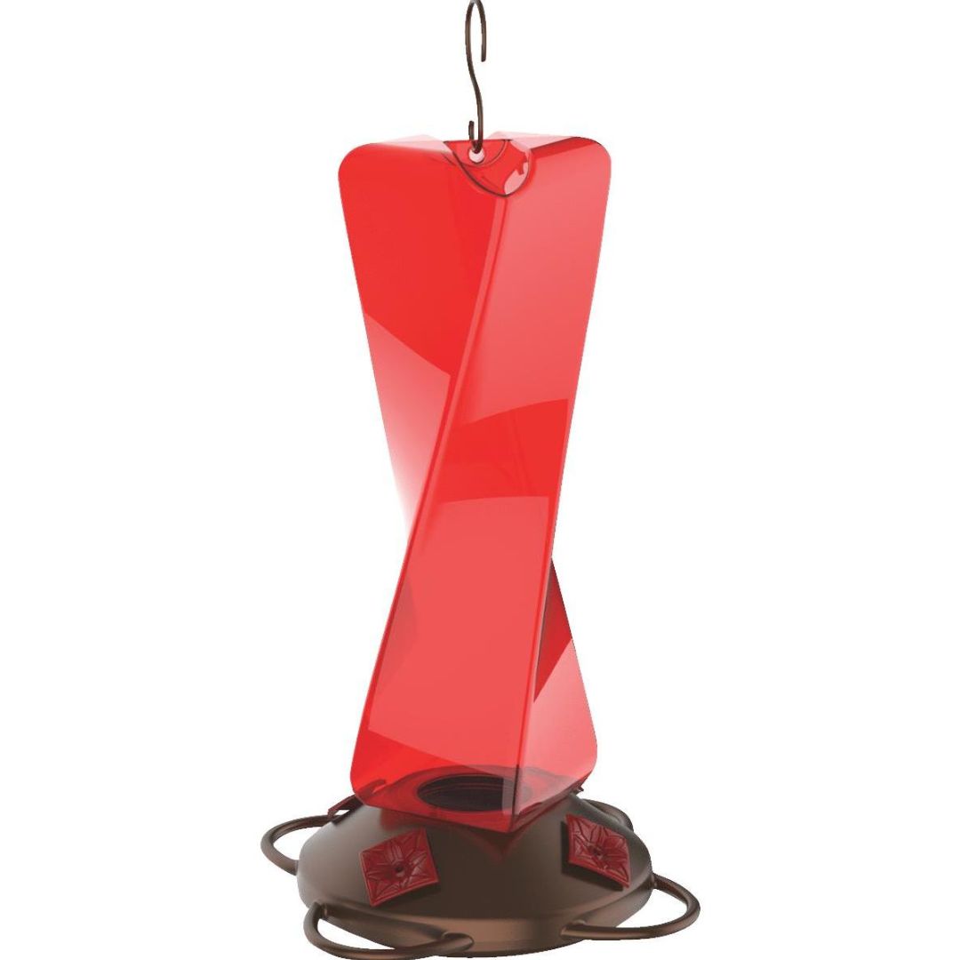 MIRAGE HUMMINGBIRD FEEDER