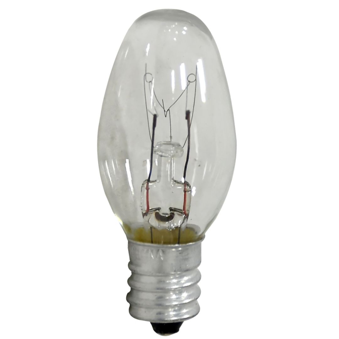 13549 4W C7 CLEAR NITELITE