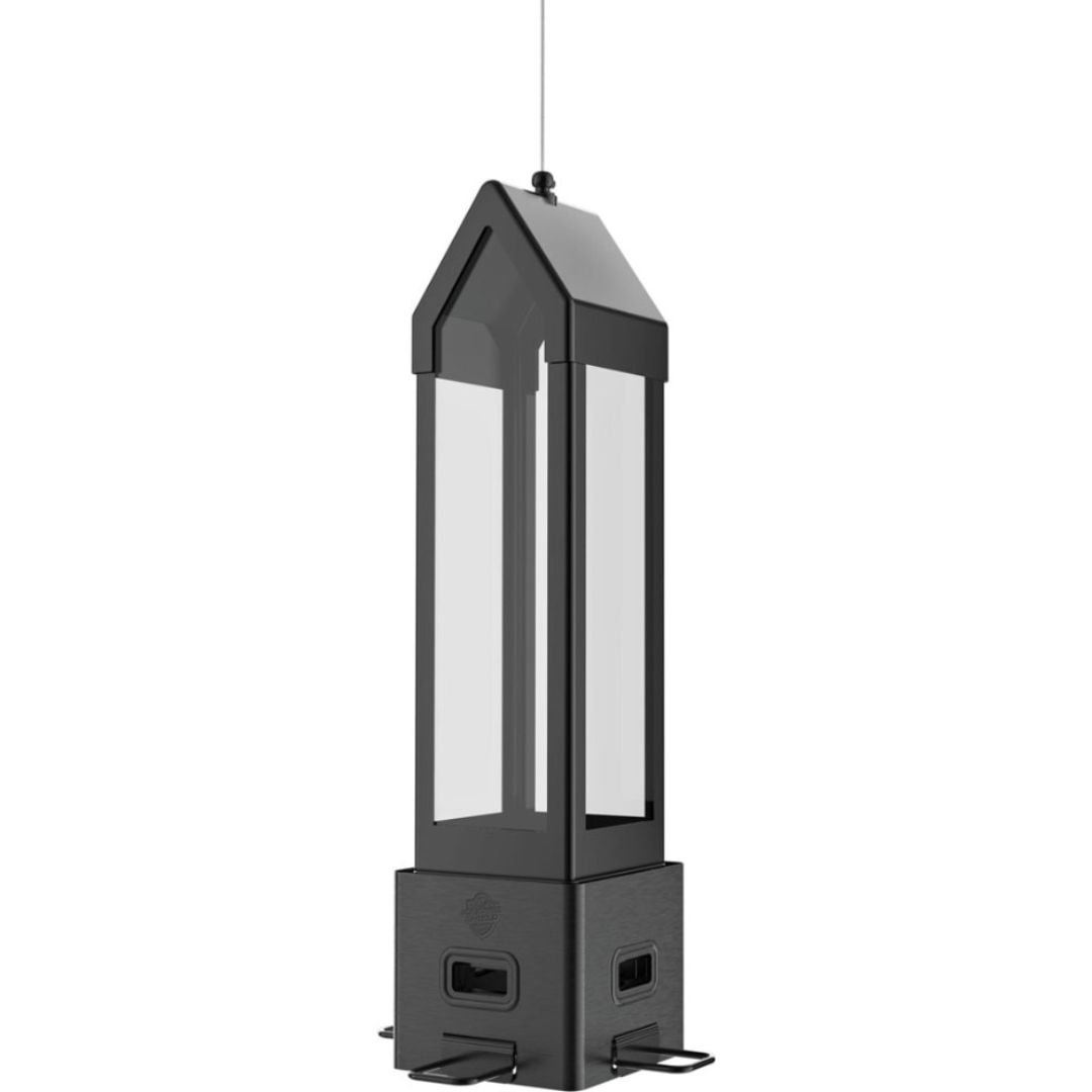 SQUIRREL SHIELD METAL FEEDER 3.1QT