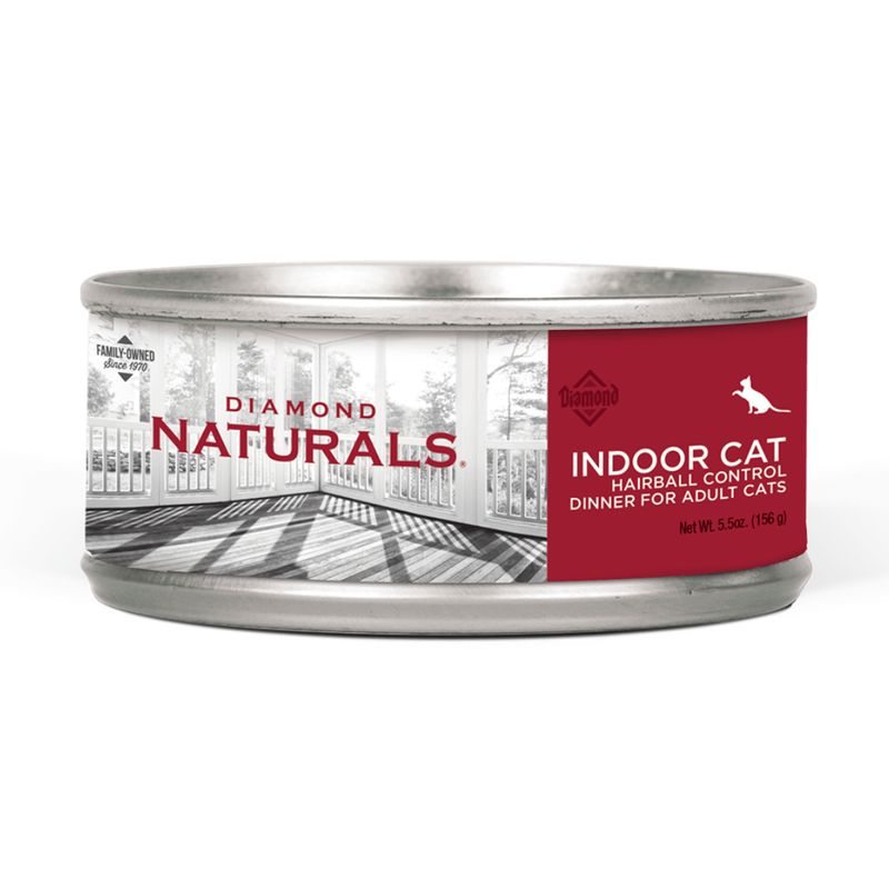 DIAMOND NATURALS CAT INDOOR 5.5OZ