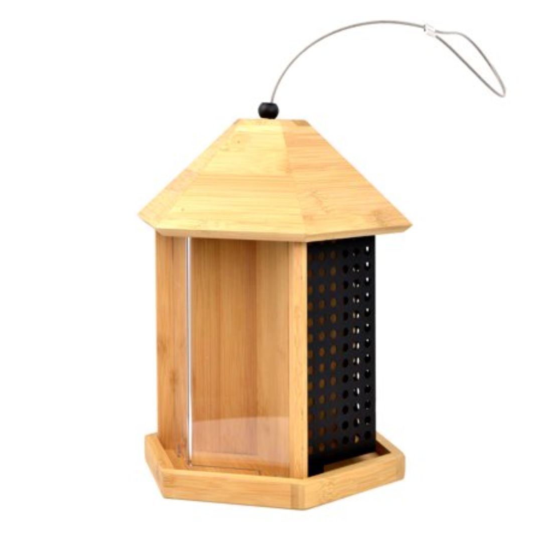 BAMBOO TRIO FEEDER