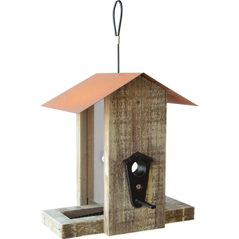 CEDAR RUSTIC FEEDER