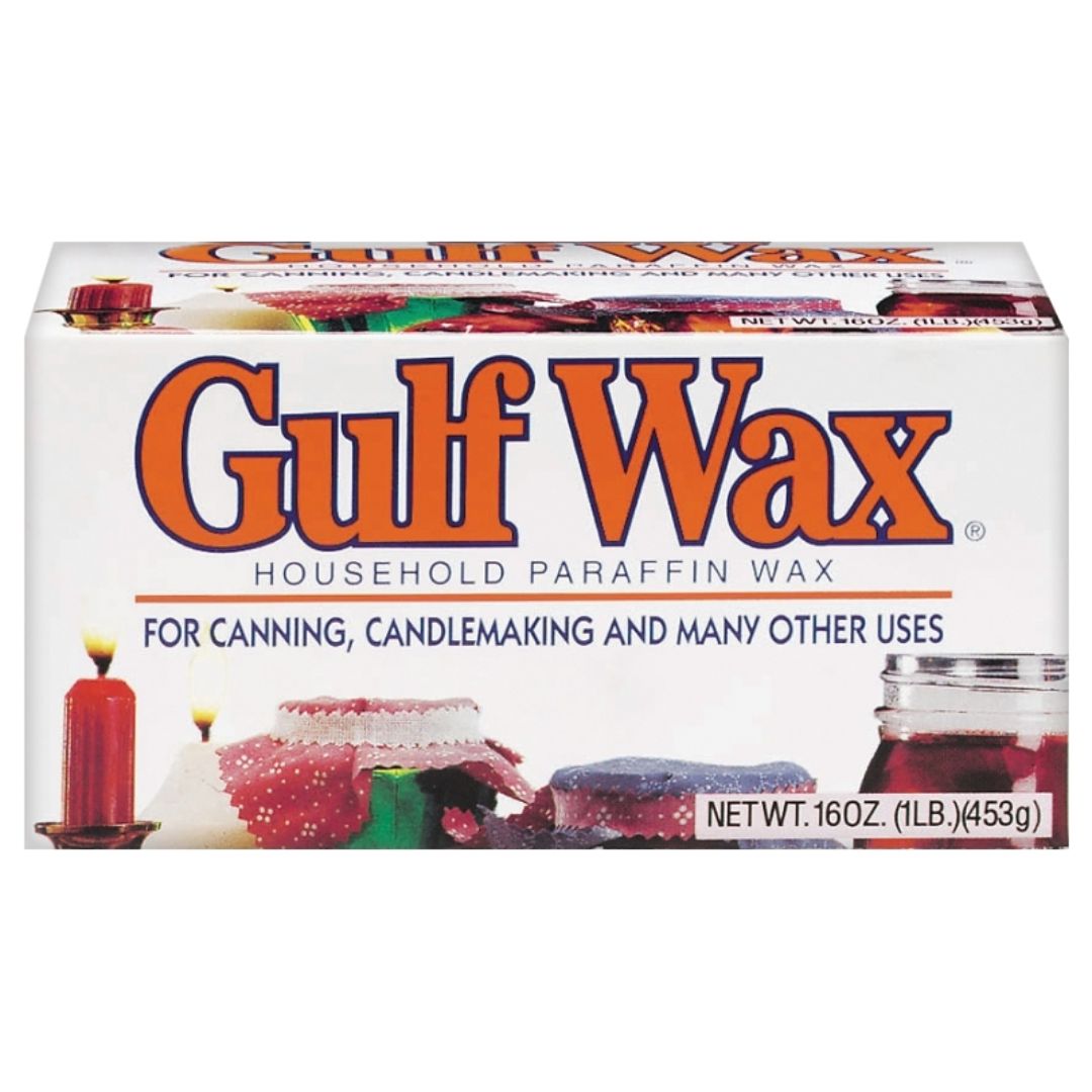 GULF WAX PARAFFIN