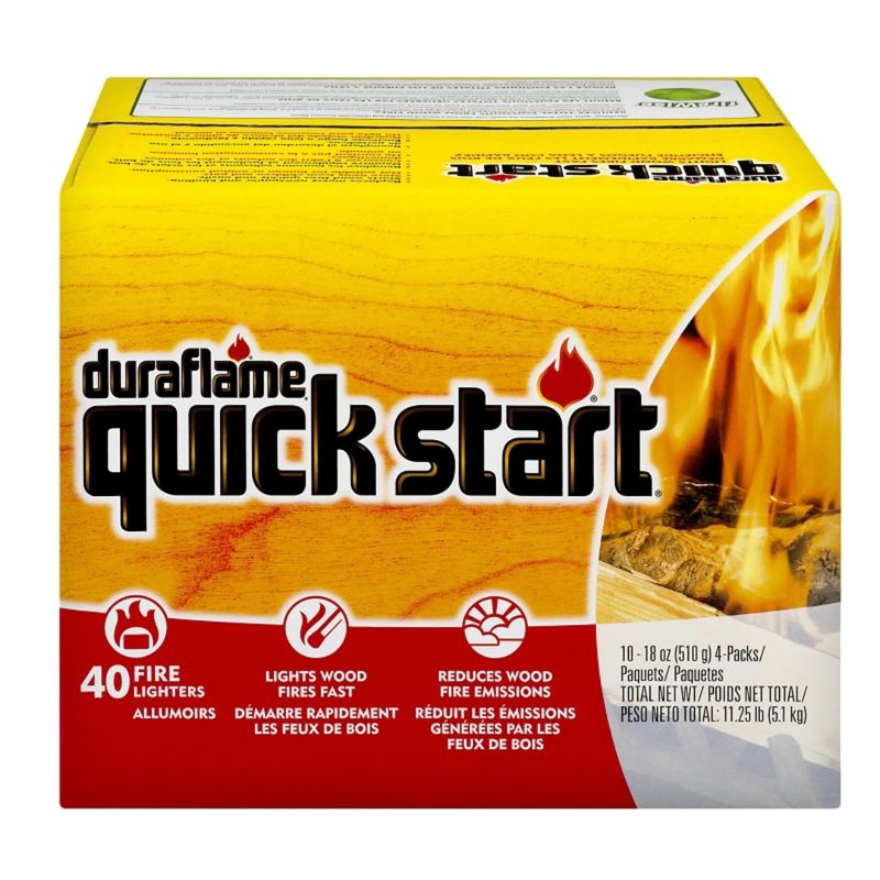 DURAFLAME QUICKSTART 4PK