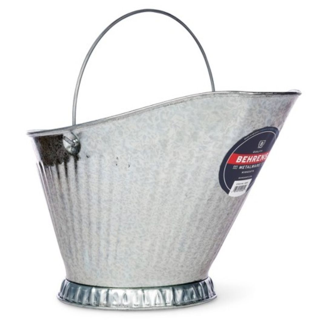 COAL BUCKET GALV