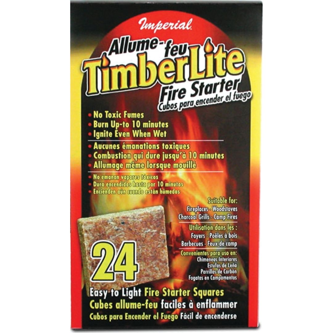 KK0312 TIMBERLITE FIRESTARTER