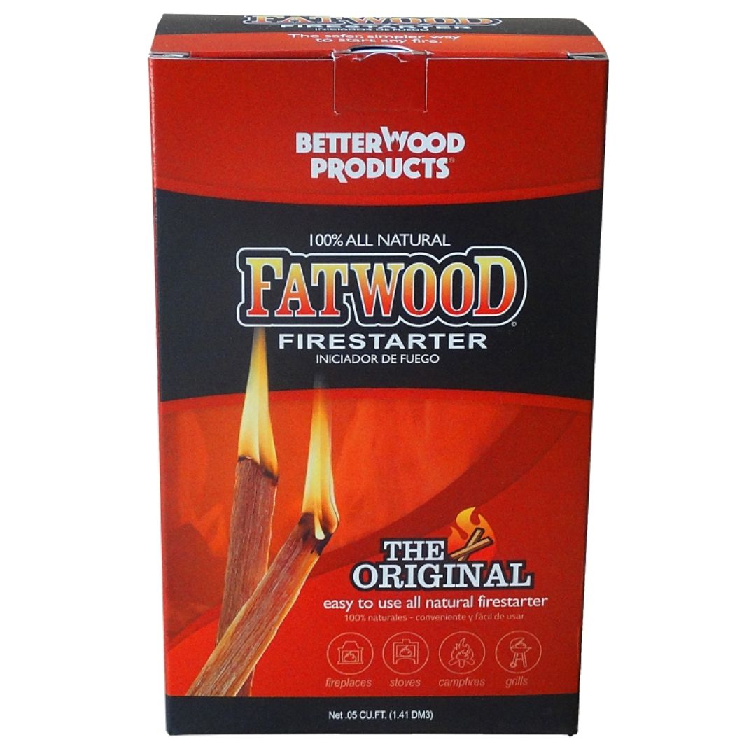 FATWOOD 1.5LB FIRESTARTER