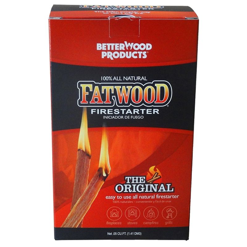 FATWOOD 1.5LB FIRESTARTER