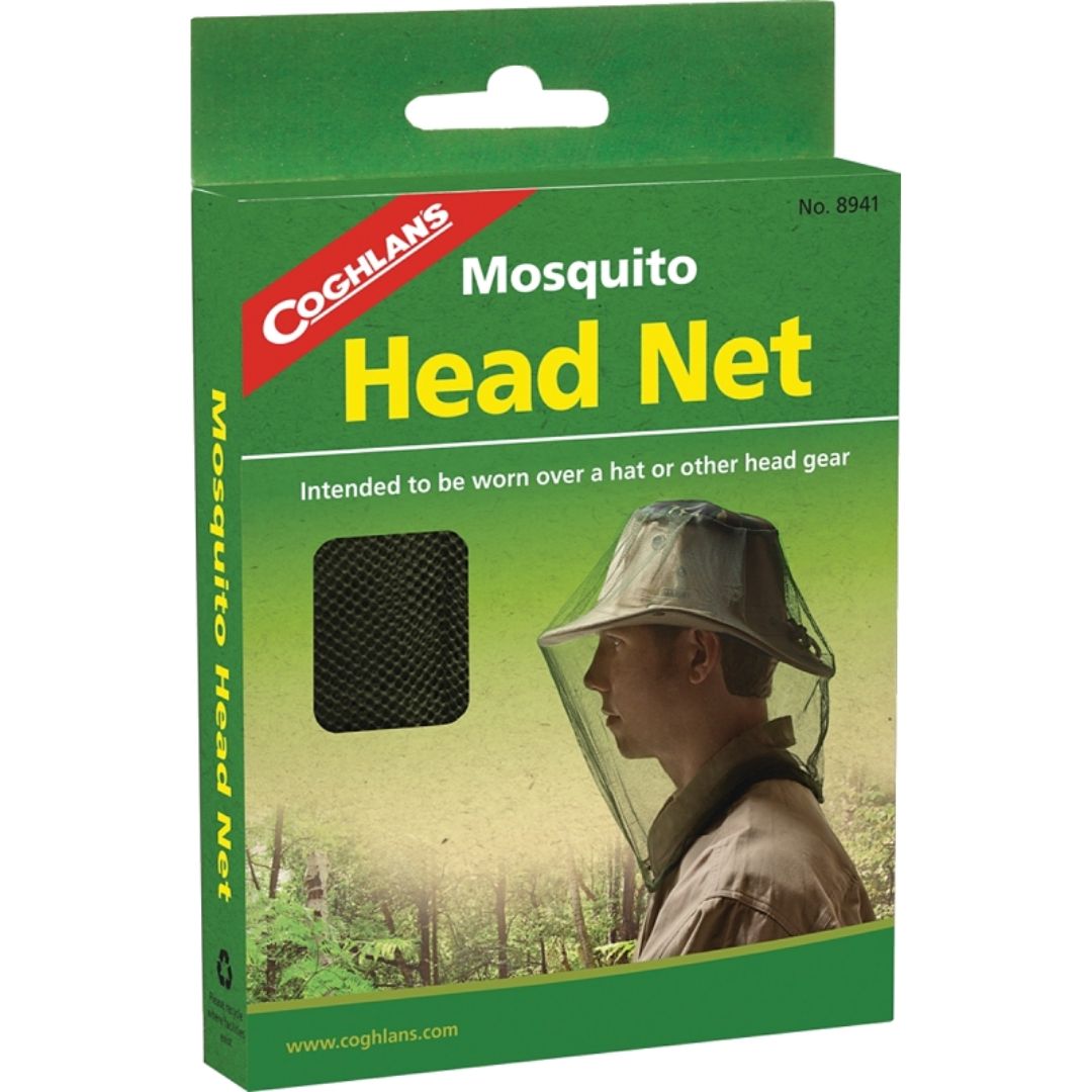 MOSQUITO HEAD NET 8491