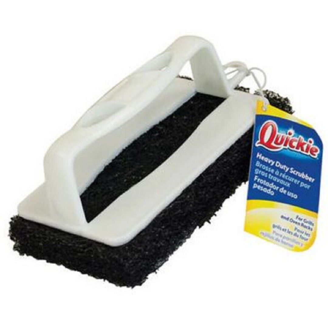 207-3/72 HEAVY DUTY GRILL SCRUBBER