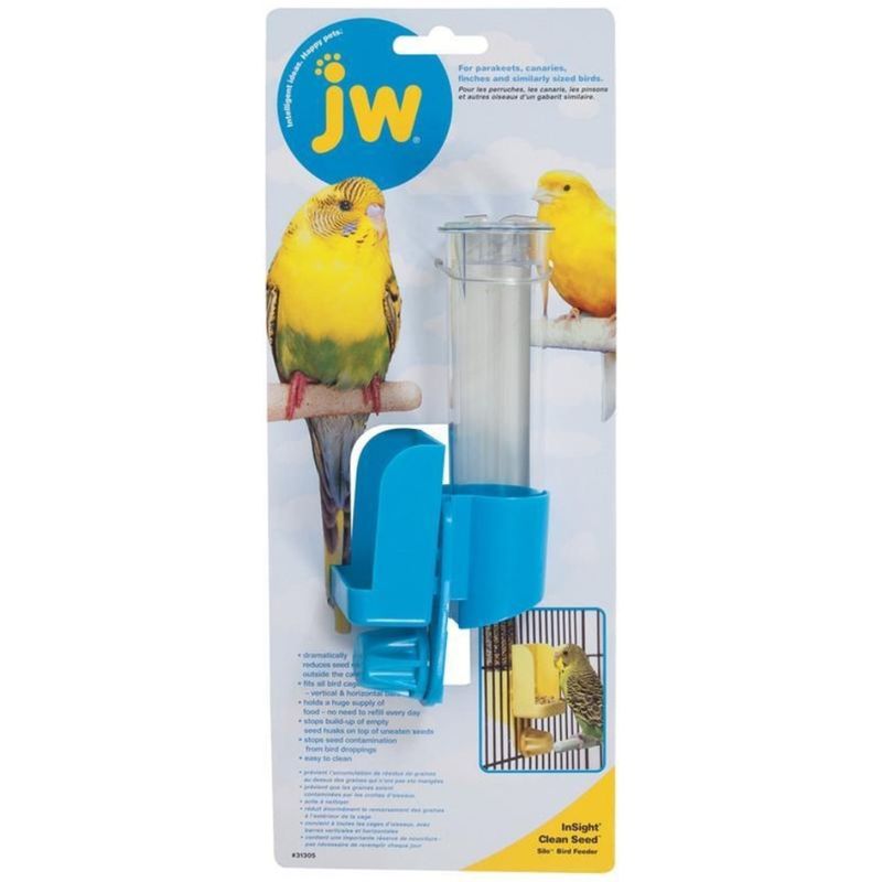 CLEAN SEED TALL SILO FEEDER