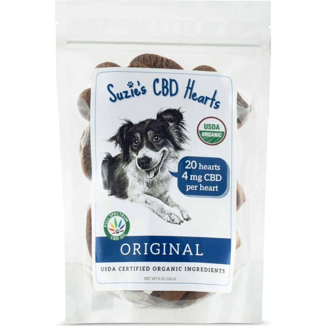 SUZIE&#39;S CBD ORIGINAL 8OZ