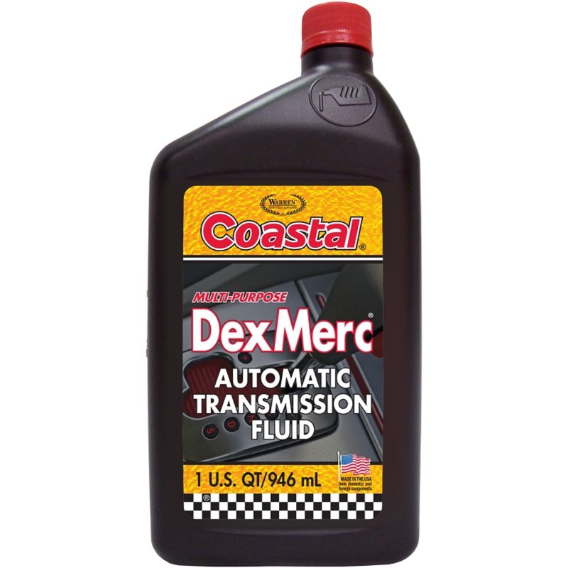 19501 TRANSMISSION FLUID QT