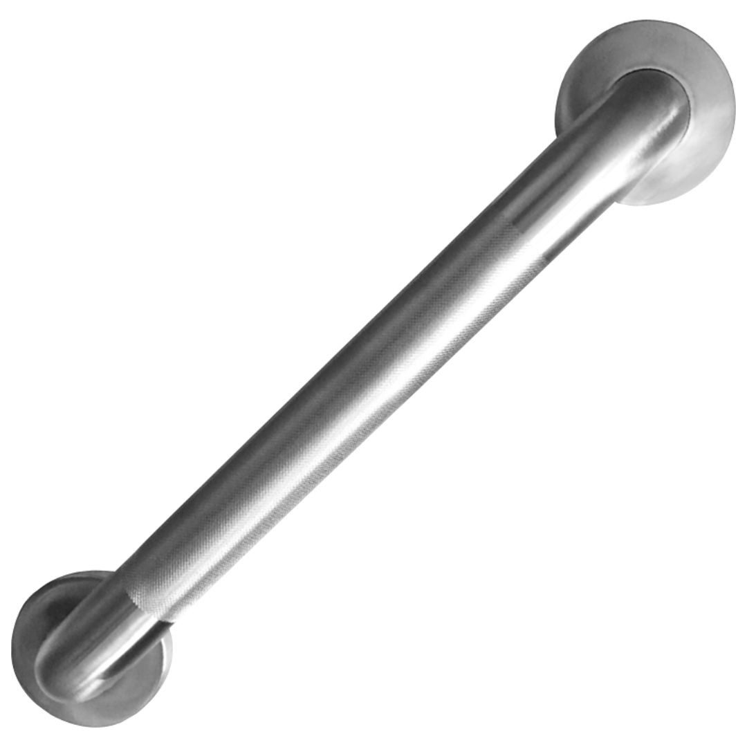 SAFETY GRAB BAR STAINLESS STEEL 1-1/2X18IN