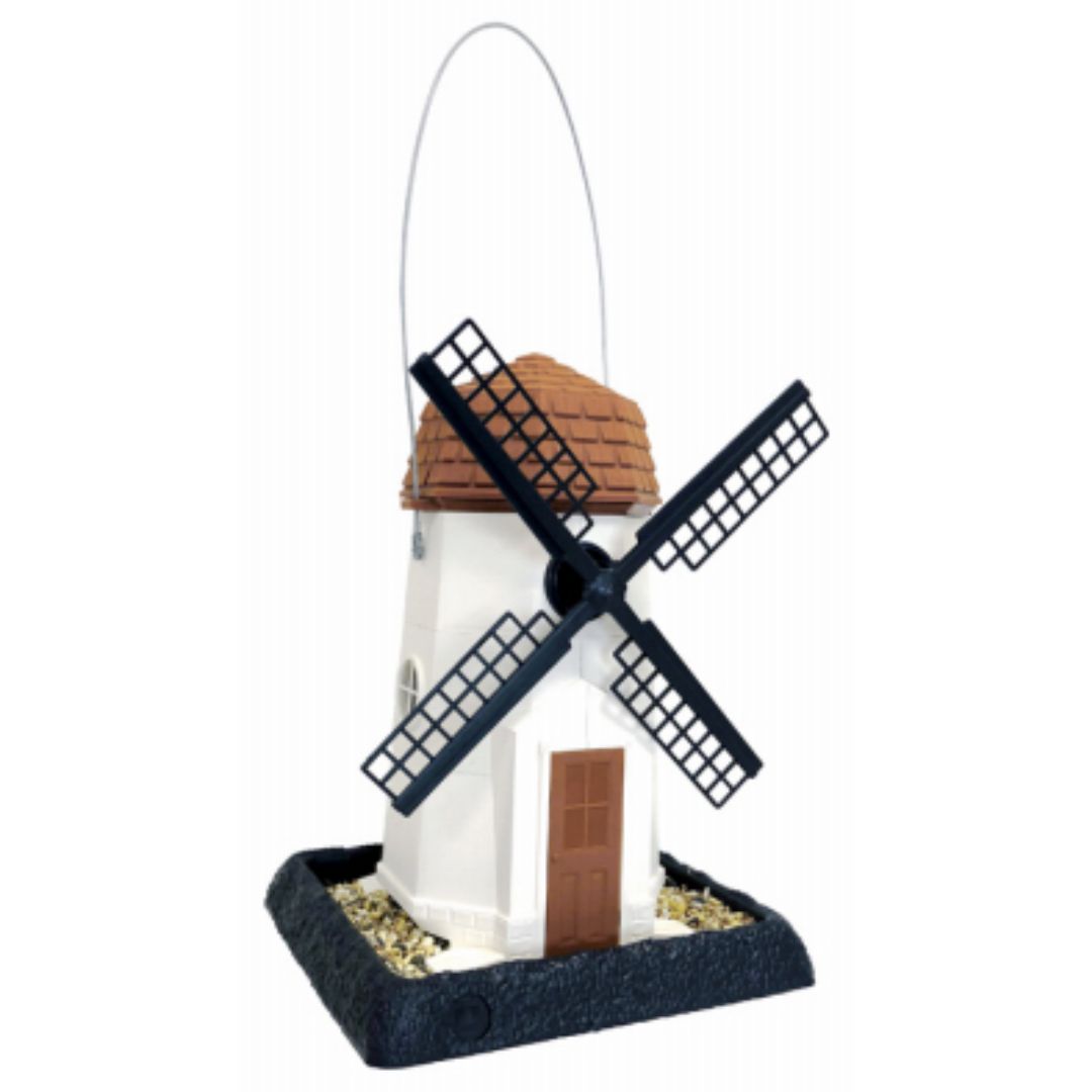 WINDMILL BIRDFEEDER