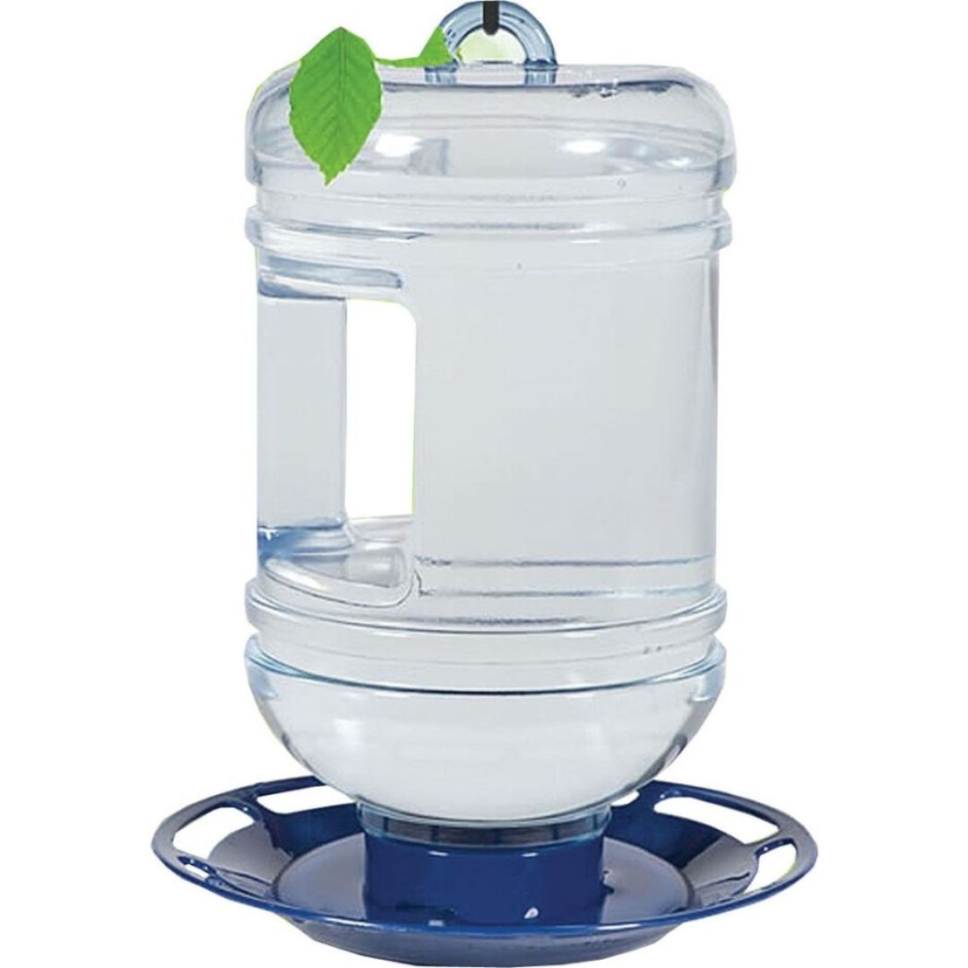 WATER COOLER BIRD WATERER