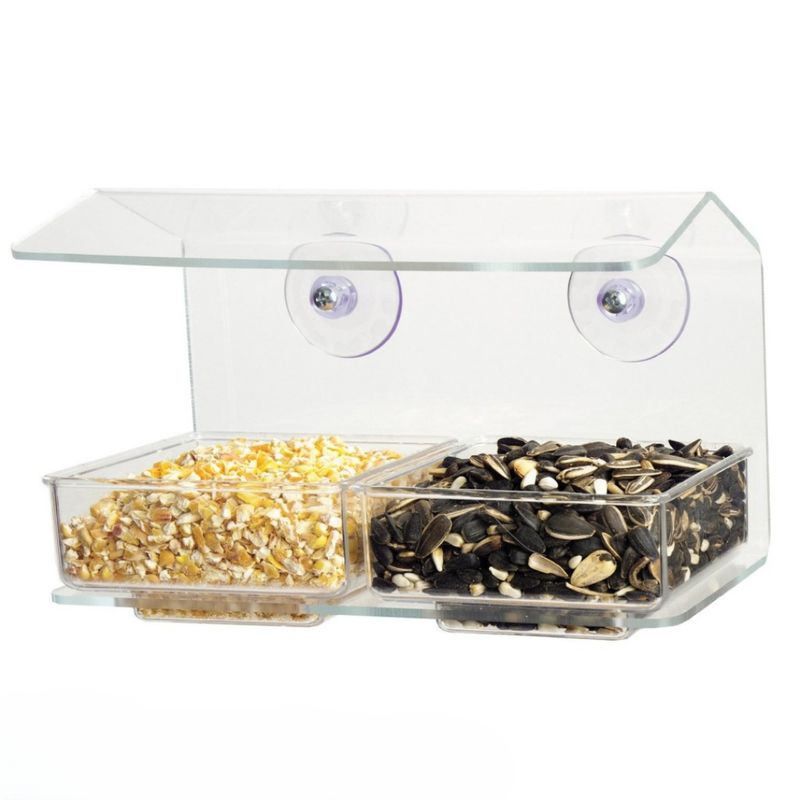 BUFFET DOUBLE WINDOW FEEDER