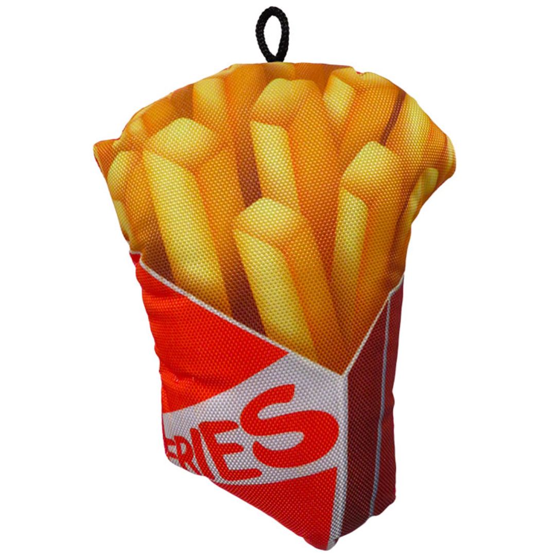 DOGGIE FRIES DOG TOY