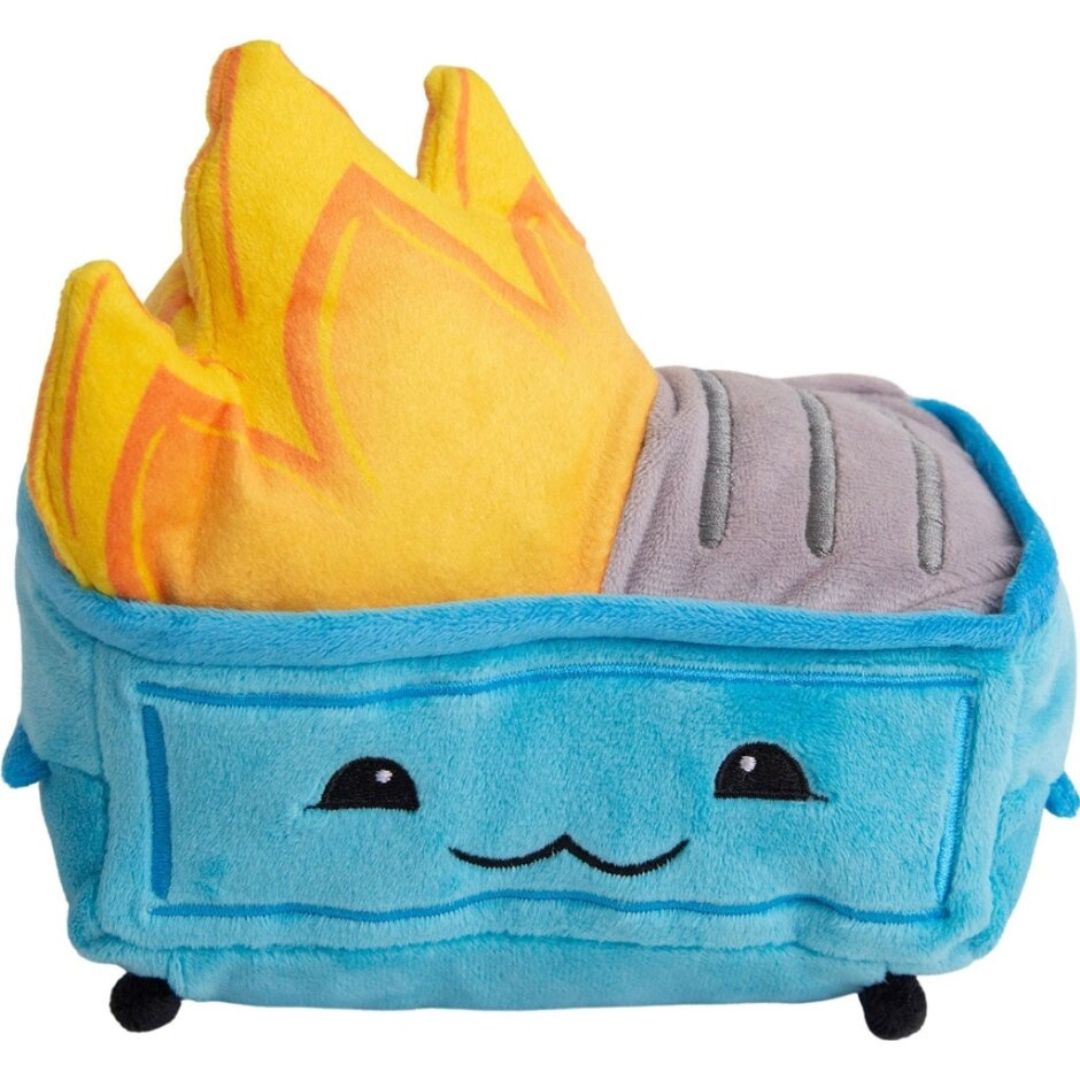 DUMPSTER FIRE 7IN