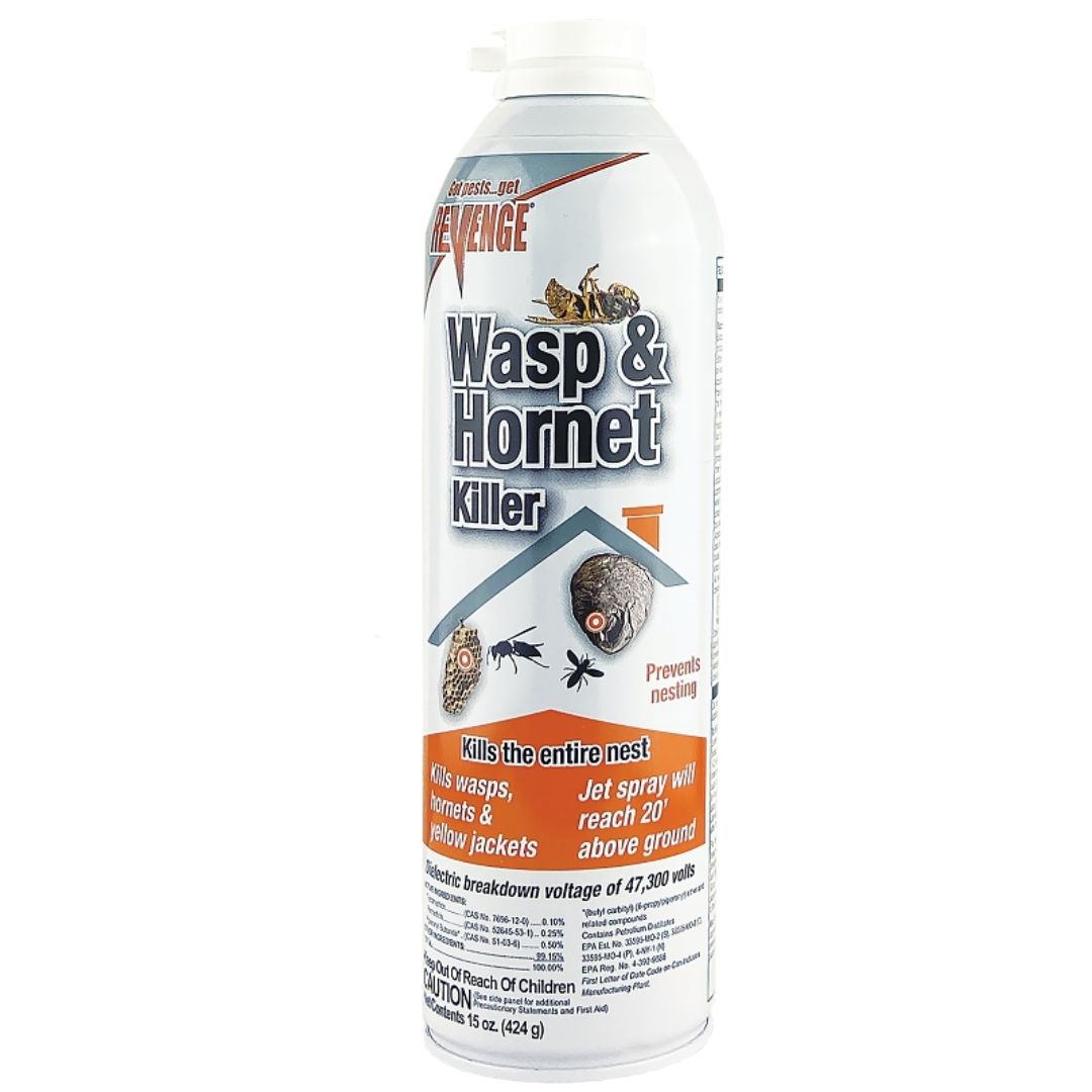 WASP &amp; HORNET SPRAY 15OZ