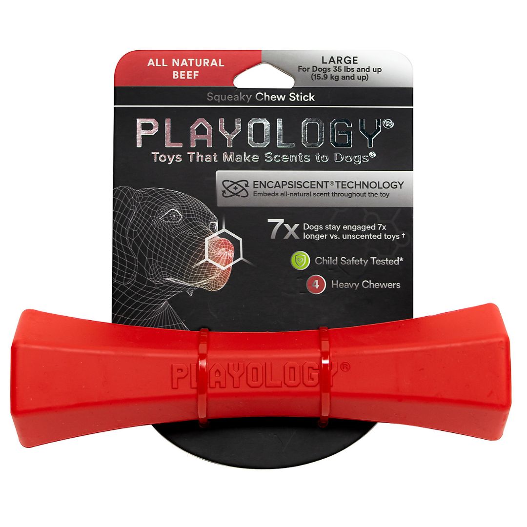 PLAYOLOGY STICK BEEF LG
