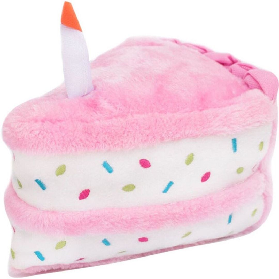 ZIPPYPAWS BIRTHDAY CAKE PINK