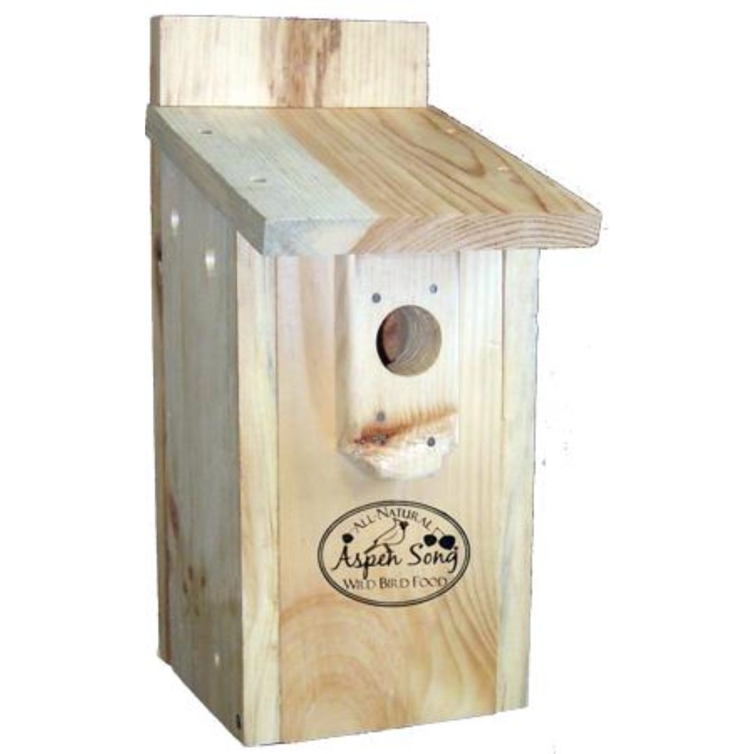 BLUEBIRD NESTING BOX/HOUSE
