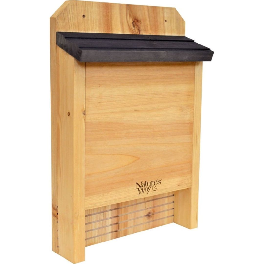 BAT HOUSE CEDAR