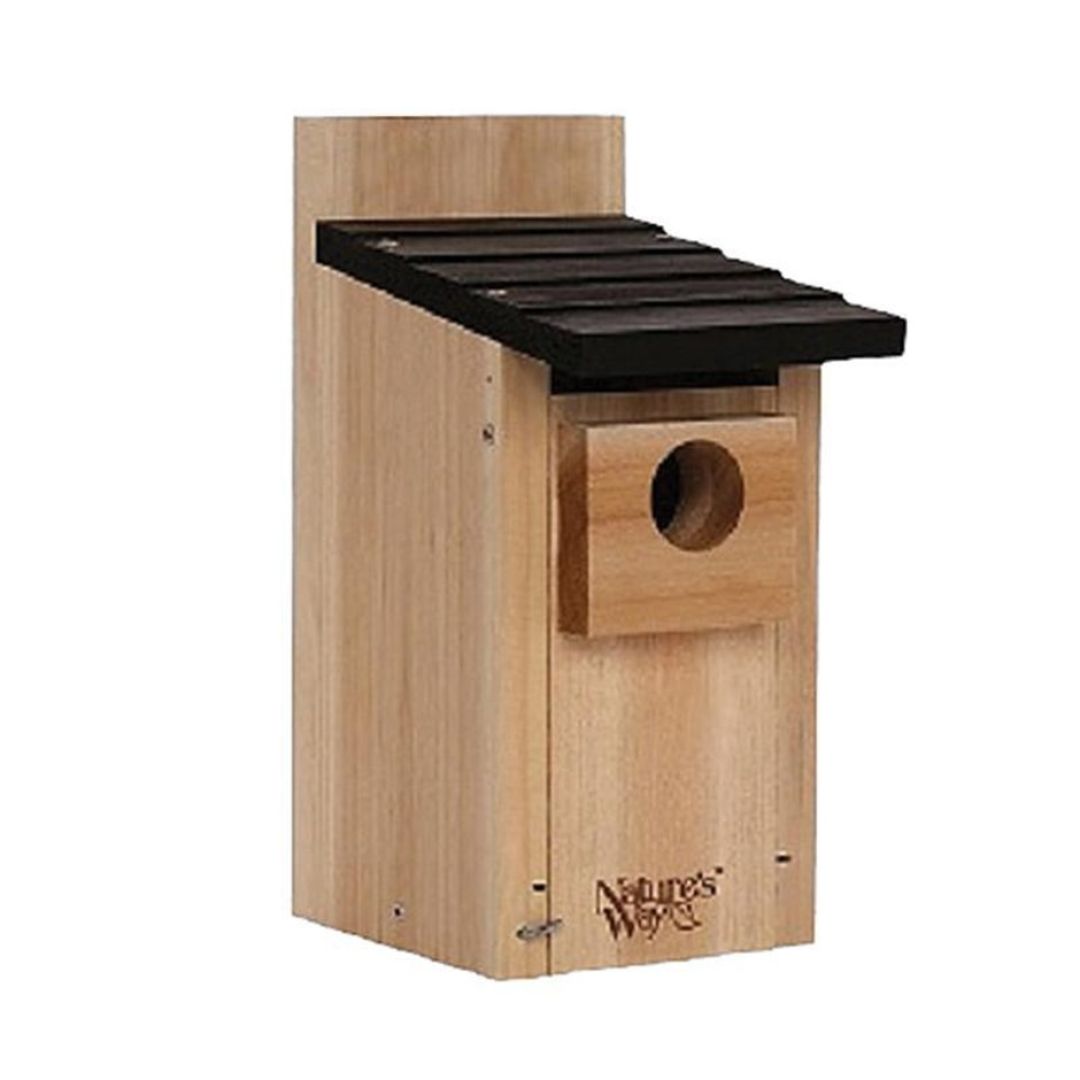 CEDAR BLUEBIRD HOUSE