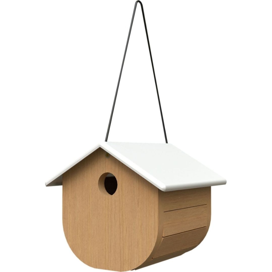 WREN &amp; CHIKADEE HOUSE HANGING