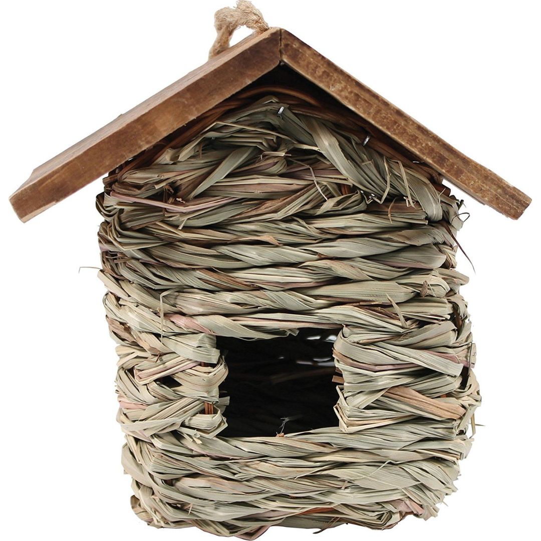 ROOSTING POCKET WITH ROOF