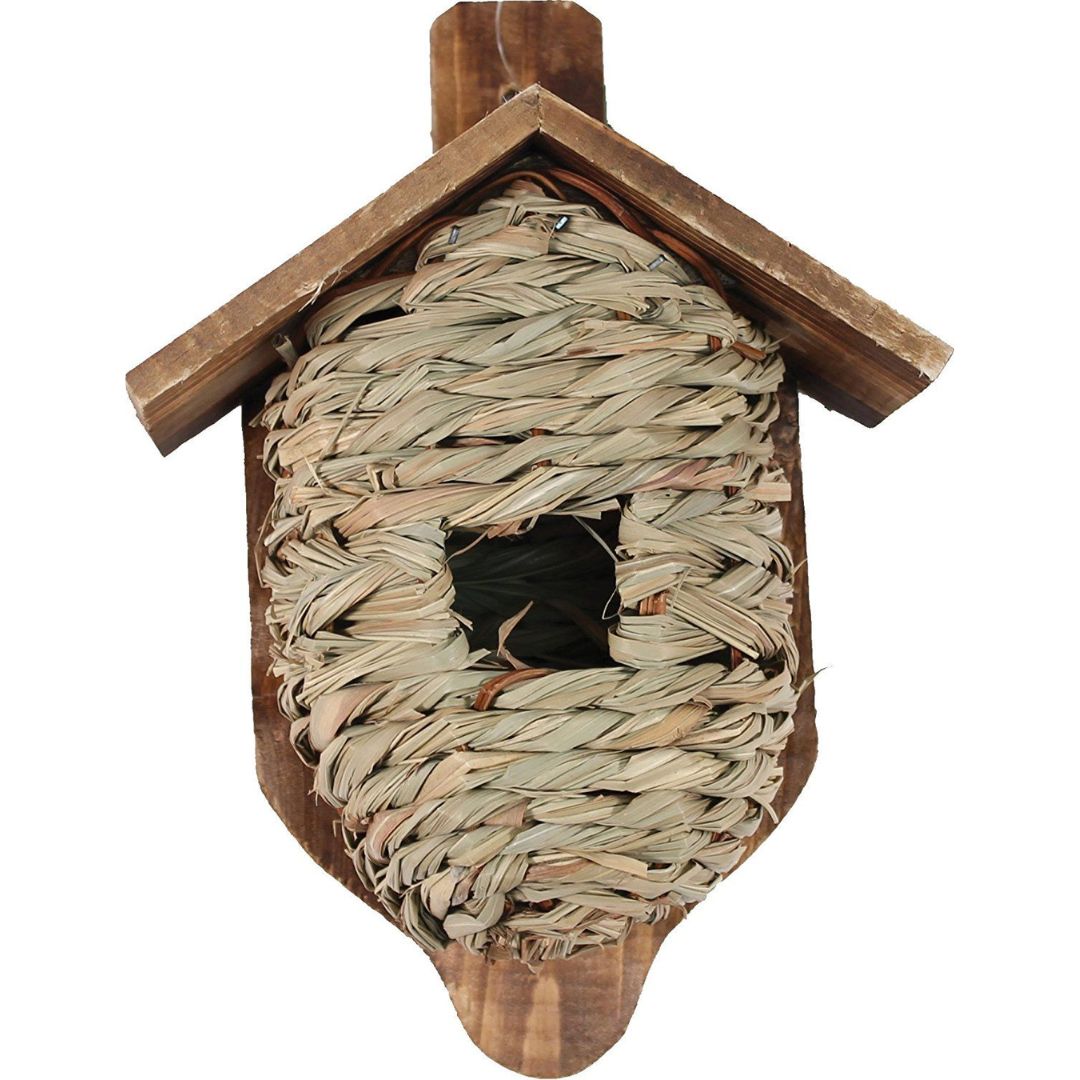 ROOSTING POCKET WITH ROOF POST MOUNTED