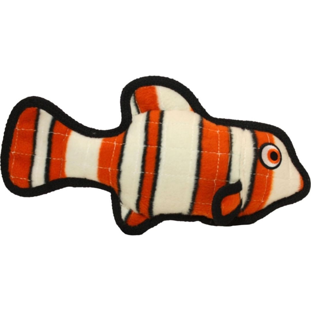 TUFFY OCEAN FISH ORANGE