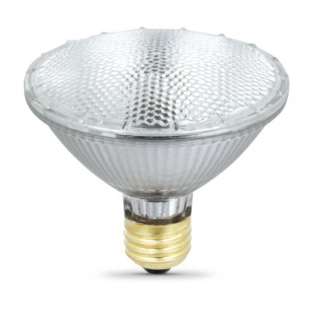 HALOGEN 50W FLOOD LIGHT BULB