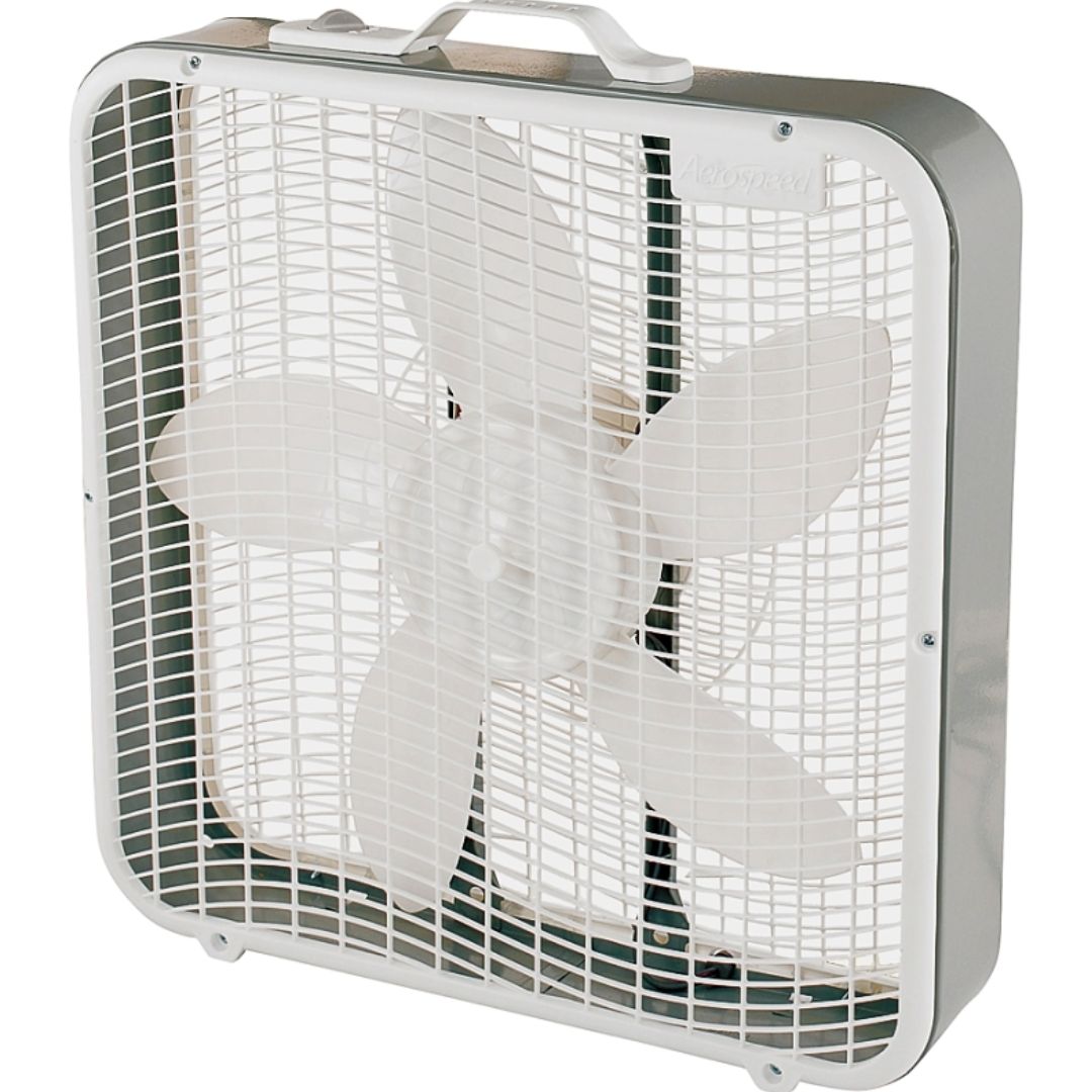 BX100 20IN BOX FAN 3SPEED