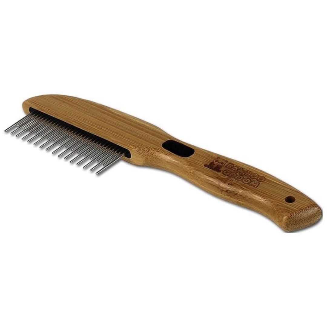 ROTATING PIN COMB