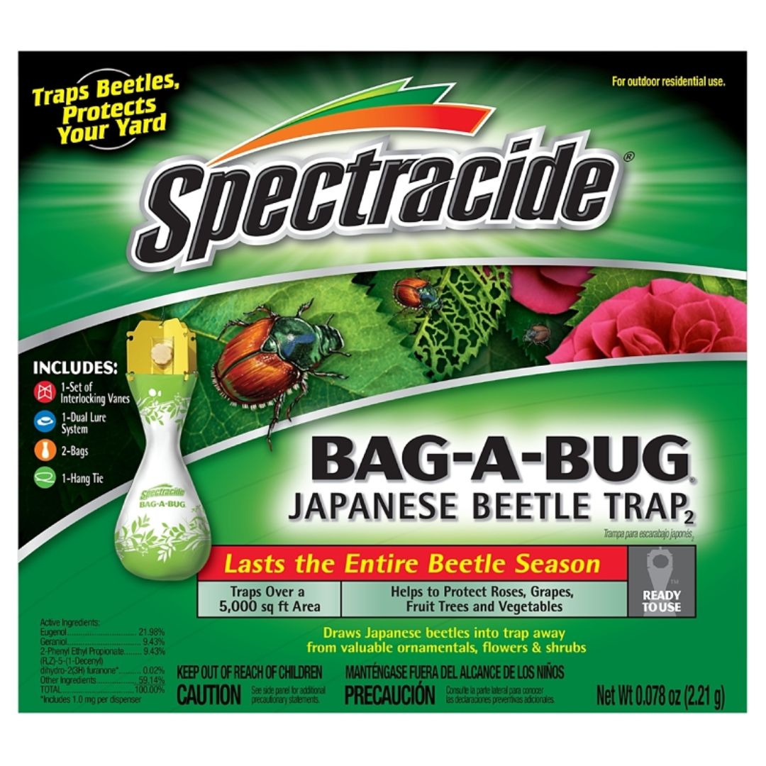 JAPANESE BEETLE TRAP BAG-A-BUG
