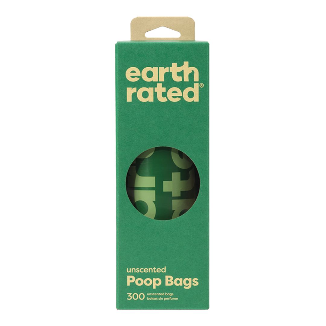 DOG WASTE BAGS 300CT