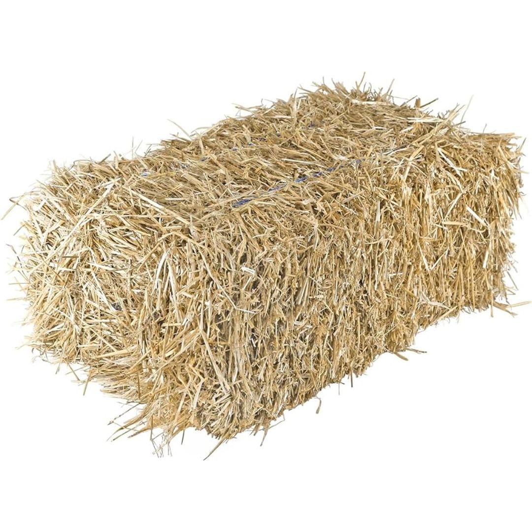 MINI STRAW BALE