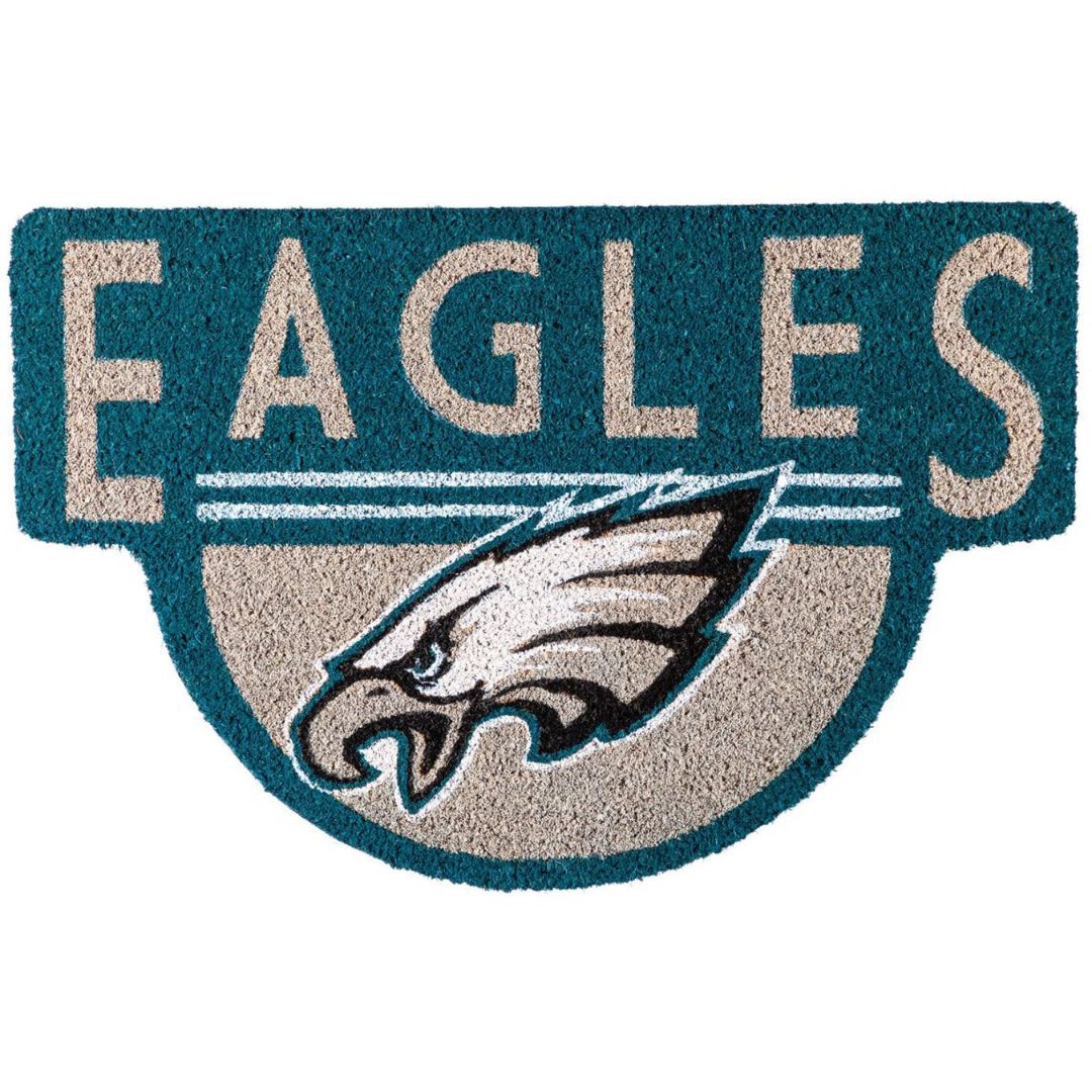 DOOR MAT PHILADELPHIA EAGLES